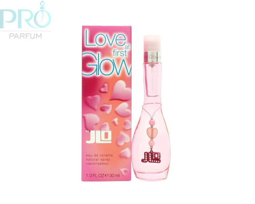 Оригинал Jennifer Lopez Love At First Glow 30 ml edt