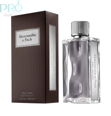 Оригинал Abercrombie & Fitch First Instinct Man 100 ml edt