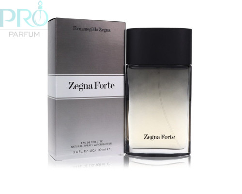 Оригинал Ermenegildo Zegna Forte Man 100 ml edt