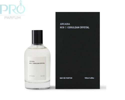 Оригинал Arcadia No.8 Cerulean Crystal 100 ml edp
