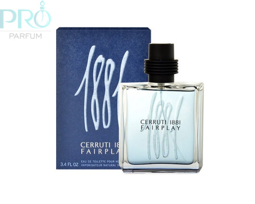 Оригинал Cerruti Fair Play 50 ml edt