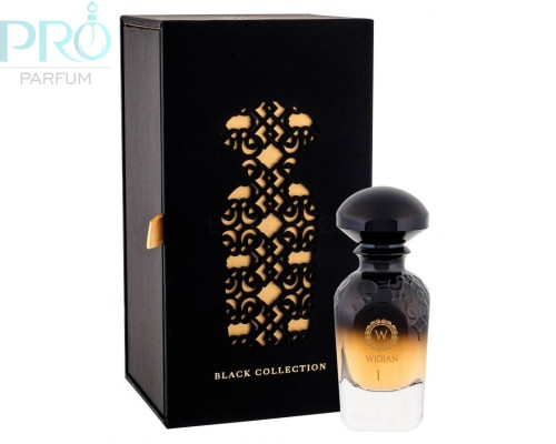 Оригинал Widian Black Collection I Parfum 50 ml tester