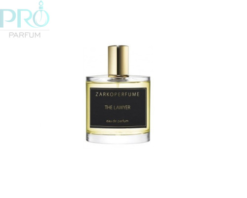 Оригинал Zarkoperfume The Lawyer Unisex 100 ml edp TESTER