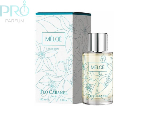 Оригинал Teo Cabanel Meloe Eau De Toilette 100 ml edt TESTER