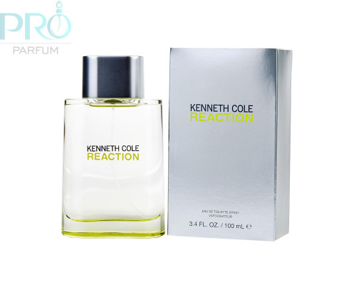 Оригинал Kenneth Cole Reaction For Him 100 ml edt