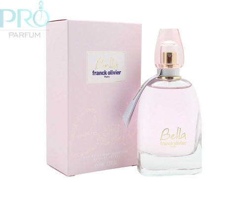 Оригинал Franck Olivier Bella 75 ml edp