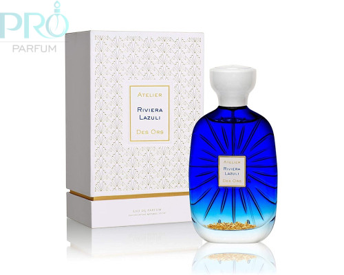Оригинал Atelier Des Ors Riviera Lazuli 100 ml edp TESTER