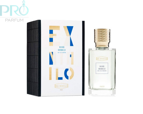 Оригинал Ex Nihilo Rose Hubris 5x7.5 ml edp
