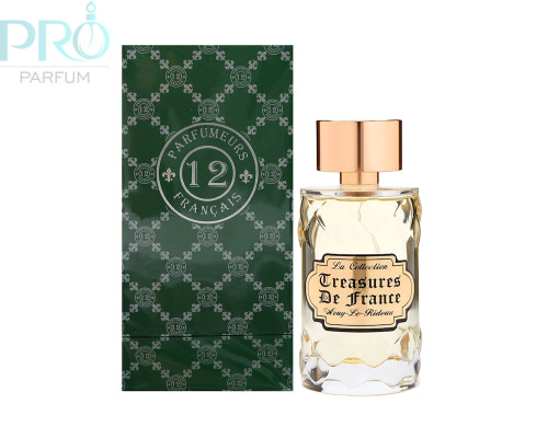 Оригинал 12 Parfumeurs Francais Azay Le Rideau 100 ml extrait de parfum
