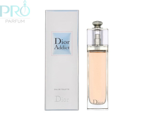 Оригинал Dior Addict Eau De Toilette 100 ml edt