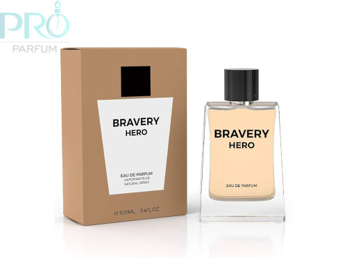 Оригинал Milestone Bravery Hero 100 ml edp