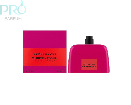 Оригинал Costume National Supergloss 100 ml edp TESTER