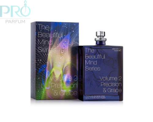 Оригинал Escentric Molecules The Beautiful Mind Vol 2 Precision Grace пробник 2 ml edt
