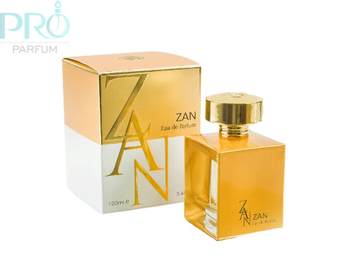 Оригинал Fragrance World Zan 100 ml edp