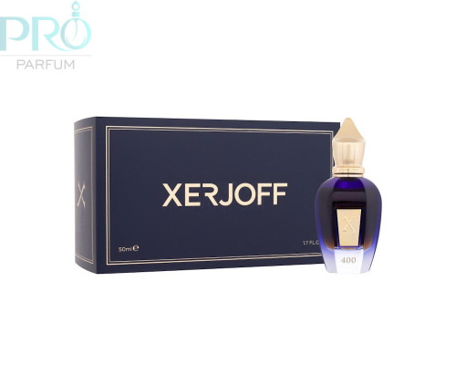 Оригинал Xerjoff JTC 400 50 ml edp