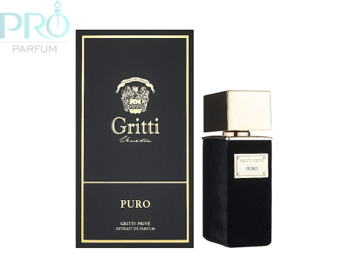 Оригинал Dr. Gritti Puro 100 ml extrait de parfum
