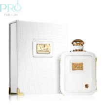 Оригинал Alexandre J Western Leather White 100 ml edp