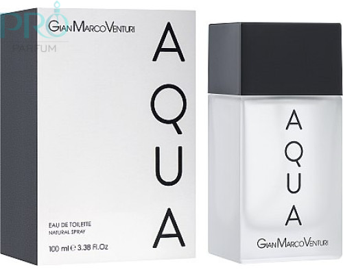 Оригинал Gian Marco Venturi Aqua for Women 100 ml edt
