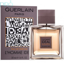 Оригинал Guerlain L`HOMME IDEAL Eau de Parfum For Men отливант 2 ml с атомайзером