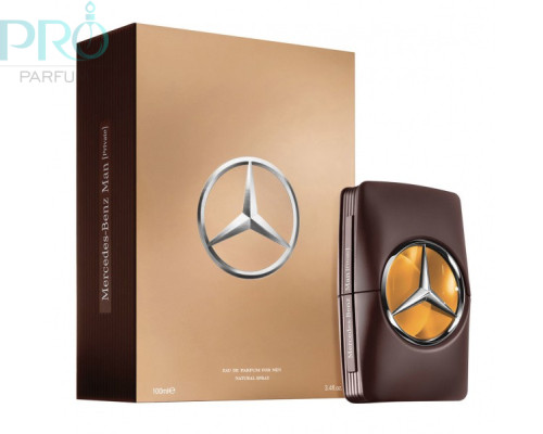 Оригинал Mercedes-Benz Man Private 100 ml edp