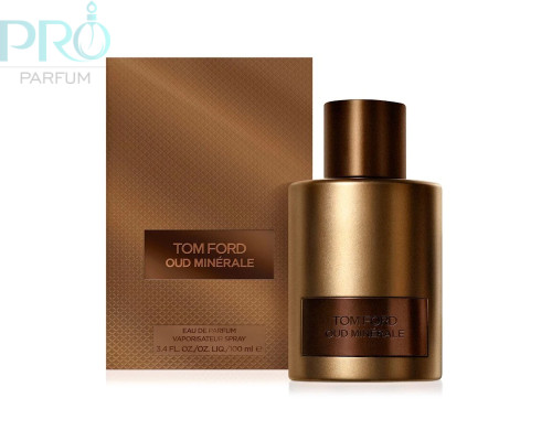 Оригинал Tom Ford Oud Minerale отливант 2 ml с атомайзером