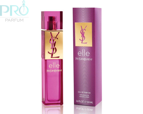 Оригинал Yves Saint Laurent Elle 50 ml edp