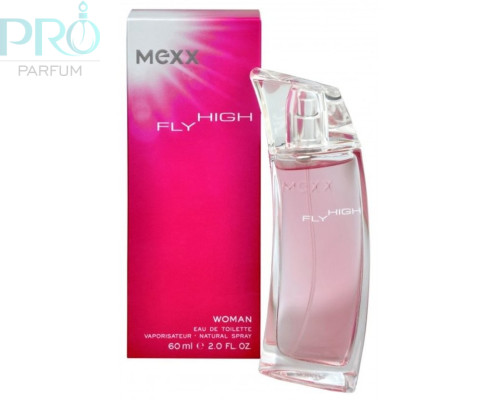 Оригинал Mexx FLY HIGH For Women 60 ml edt TESTER
