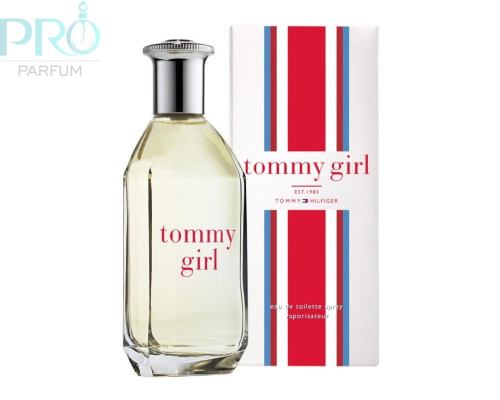 Оригинал Tommy Hilfiger Tommy Girl 50 ml edt