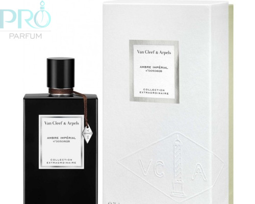 Оригинал Van Cleef & Arpels Collection Extraordinaire Ambre Imperial 75 ml edp