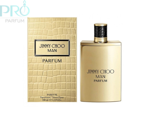 Оригинал Jimmy Choo Man Parfum 100 ml parfum