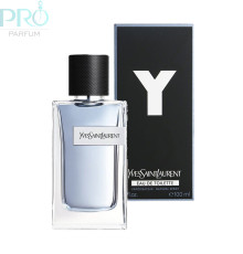 Оригинал Yves Saint Laurent Y Eau De Toilette For Men (2017) 100 ml edt