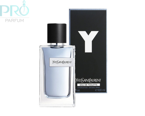 Оригинал Yves Saint Laurent Y Eau De Toilette For Men (2017) отливант 5 ml с атомайзером