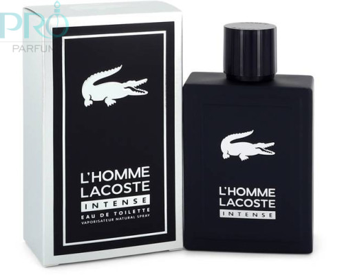 Оригинал Lacoste L`HOMME LACOSTE INTENSE For Men отливант 5 ml с атомайзером