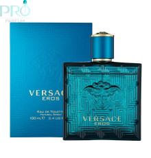 Оригинал Versace EROS For Men 100 ml edt TESTER