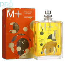 Оригинал Escentric Molecules M+ Molecule 01 + Mandarin отливант 2 ml с атомайзером