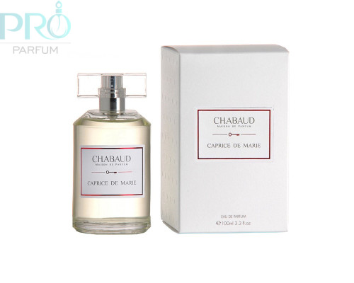 Оригинал Chabaud Caprice De Marie 100 ml edp
