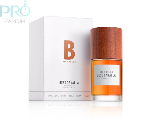 Оригинал Beso Beach Beso Canalla 100 ml edp