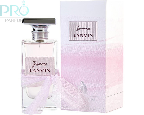 Оригинал Lanvin JEANNE For Women 100 ml edp TESTER