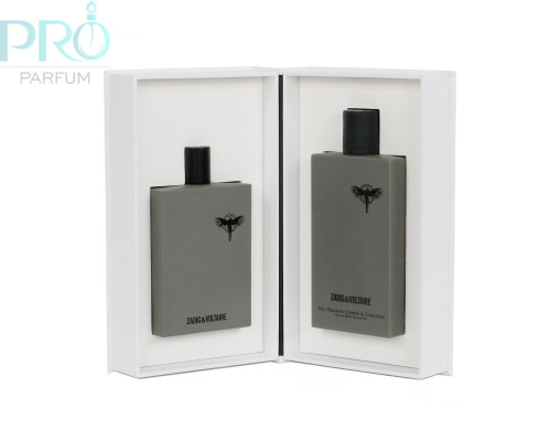 Оригинал Zadig & Voltaire Tome 1 La Purete for Him 100 ml edt