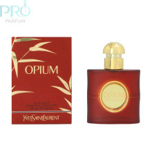 Оригинал Yves Saint Laurent Opium Eau de Toilette отливант 2 ml с атомайзером