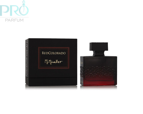 Оригинал M.Micallef Redcolorado 100 ml edp