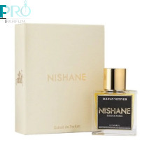 Оригинал Nishane Sultan Vetiver 50 ml extrait de parfum