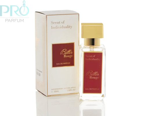 Оригинал Milestone Better Rouge 35 ml edp