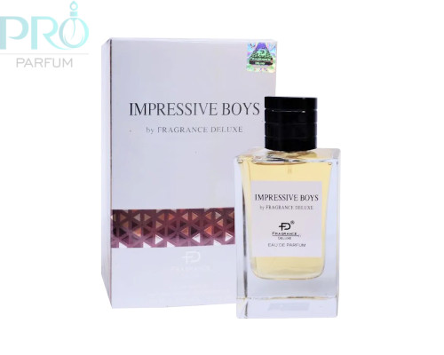 Оригинал Rose Impressive Boys By Parfum Deluxe 100 ml edp