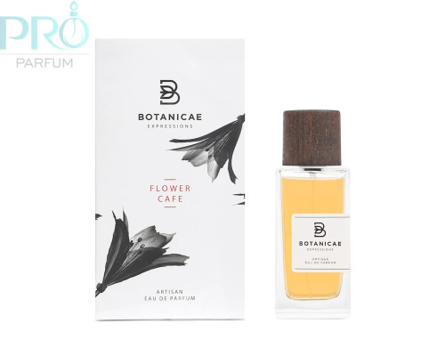 Оригинал Botanicae Expressions Flower Cafe 100 ml edp