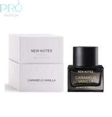 Оригинал New Notes Caramelo Vanilla 50 ml extrait de parfum