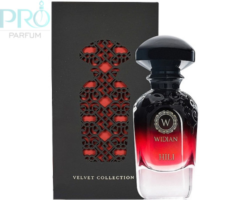 Оригинал Widian Velvet Collection Hili Parfum 50 ml