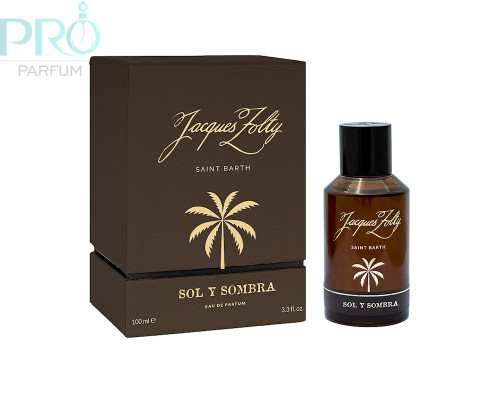 Оригинал Jacques Zolty Sol Y Sombra 100 ml edp