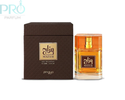 Оригинал Zimaya Mazaaj 100 ml edp