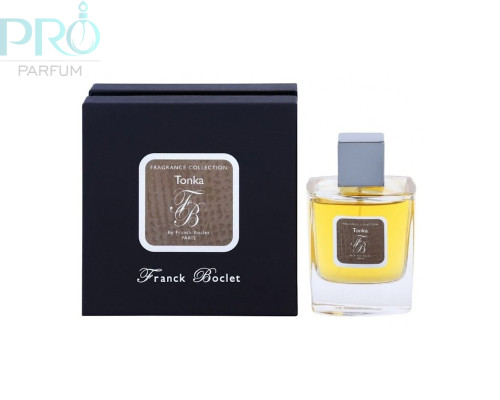 Оригинал Franck Boclet Tonka 100 ml edp